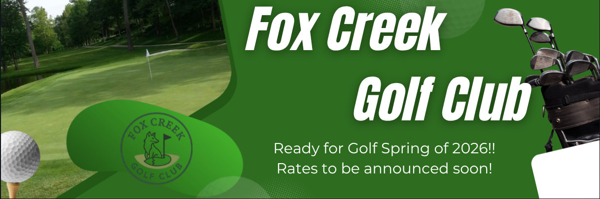 Club de Golf Fox Creek - Image 1