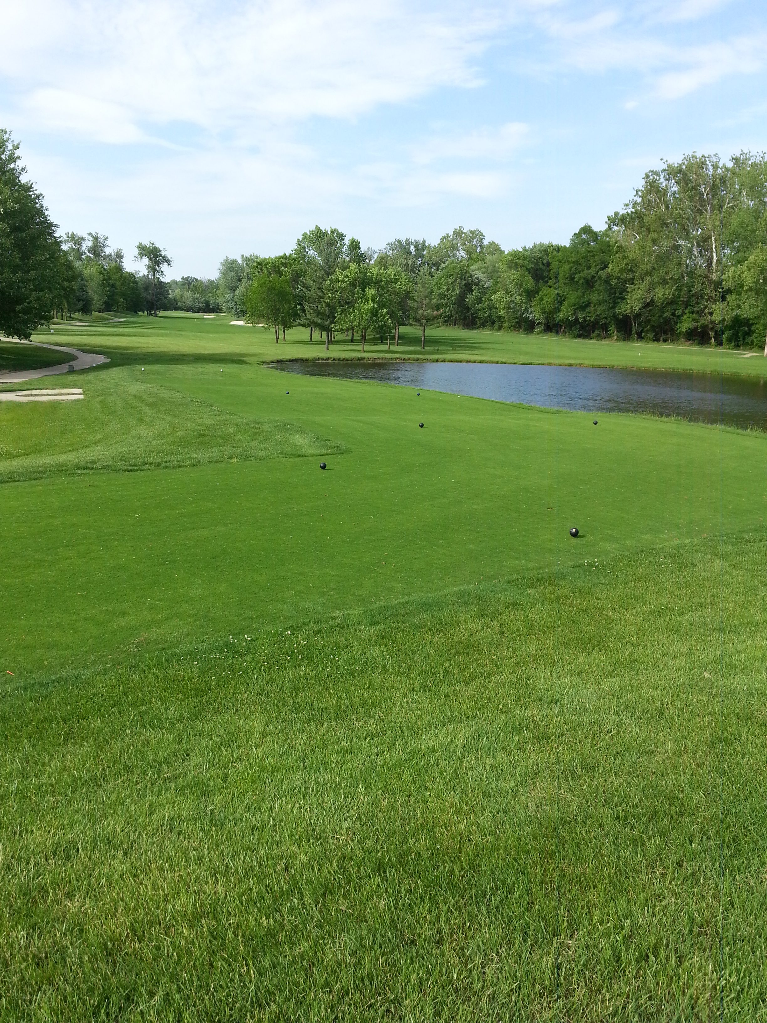 Club de Golf Fox Creek